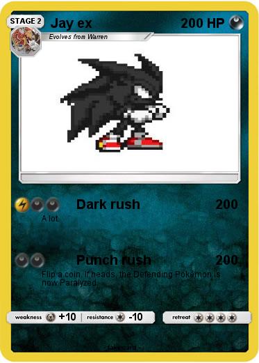 Pokemon Jay ex