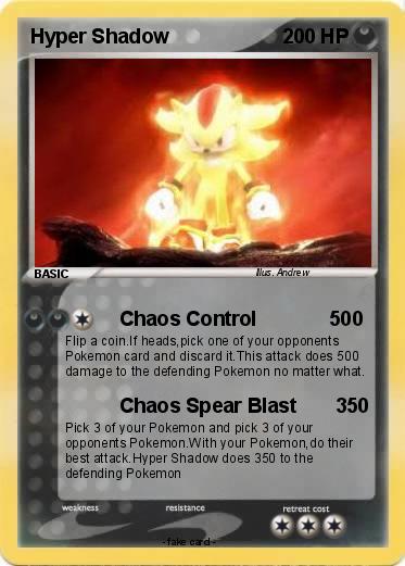 Pokemon Hyper Shadow