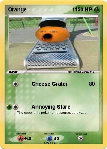 Pokemon Orange                               1