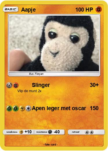 Pokemon Aapje