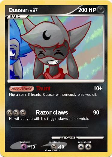 Pokemon Quasar