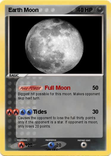Pokemon Earth Moon