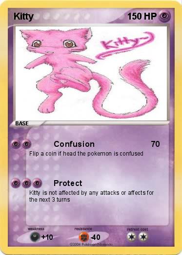 Pokemon Kitty 
