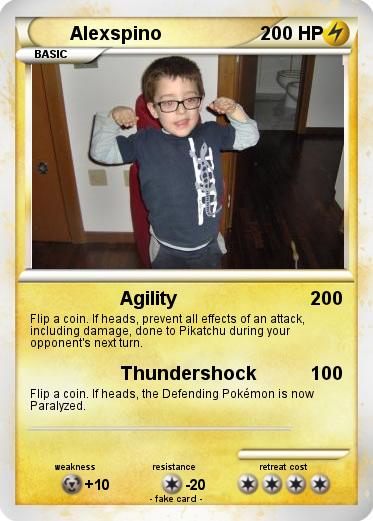 Pokemon Alexspino
