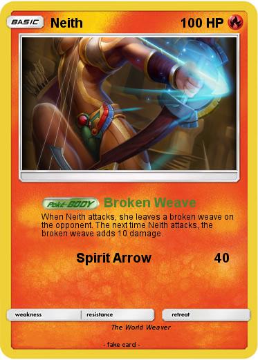 Pokemon Neith