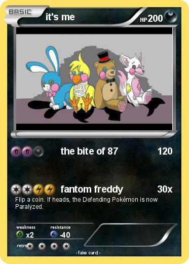 Pokemon it's me