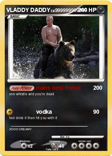 Pokemon VLADDY DADDY