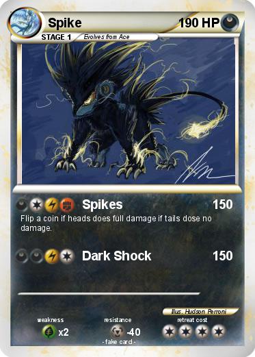 Pokemon Spike
