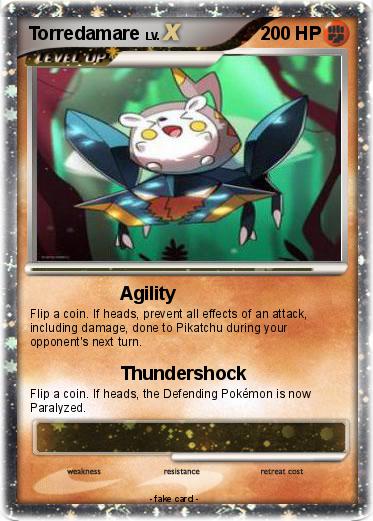 Pokemon Torredamare