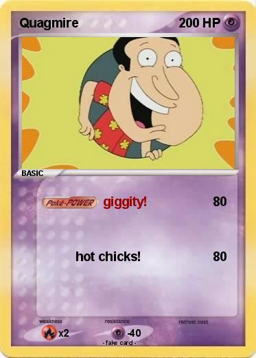Pokemon Quagmire Pokemon Quagmire
