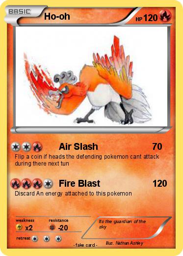 Pokemon Ho-oh