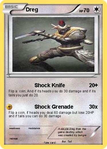 Pokemon Dreg