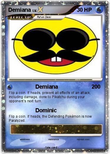 Pokemon Demiana