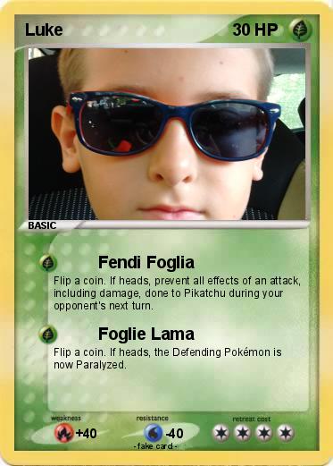 Pokemon Luke