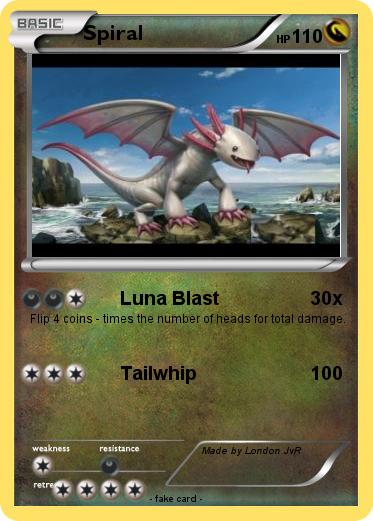 Pokemon Spiral