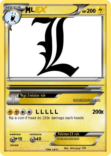 Pokemon L
