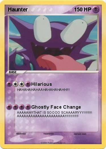 Pokemon Haunter