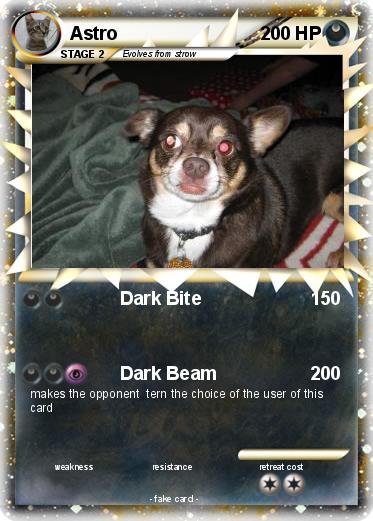 Pokemon Astro