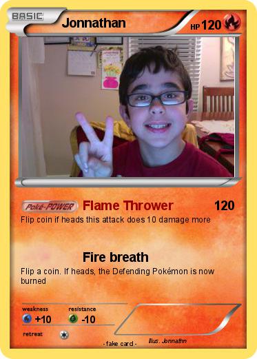 Pokemon Jonnathan