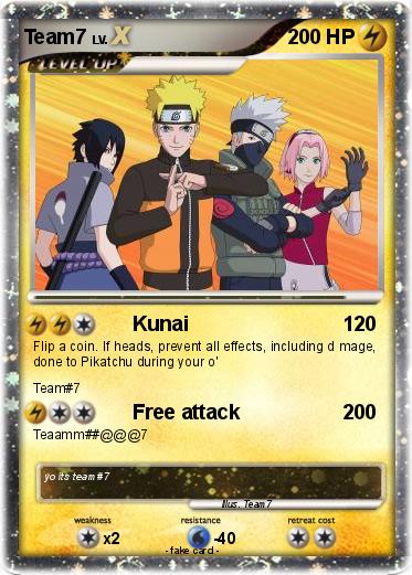 Pokemon Team7