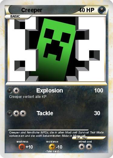Pokemon Creeper