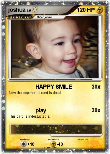 Pokemon joshua