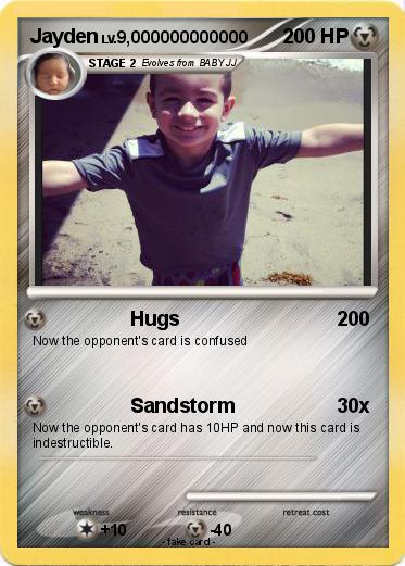 Pokemon Jayden