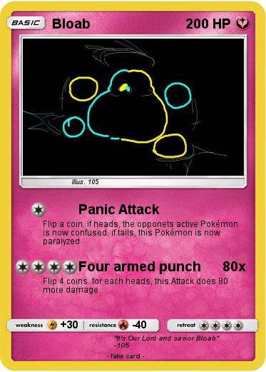 Pokemon Bloab