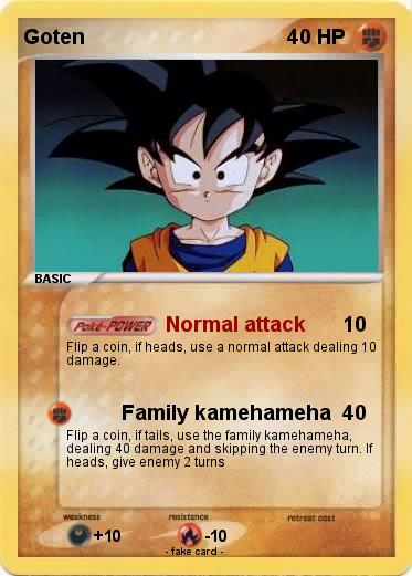 Pokemon Goten