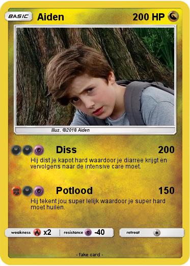 Pokemon Aiden