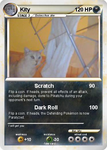 Pokemon Kity
