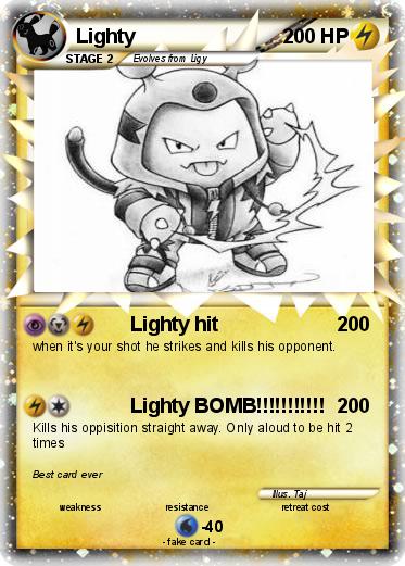 Pokemon Lighty