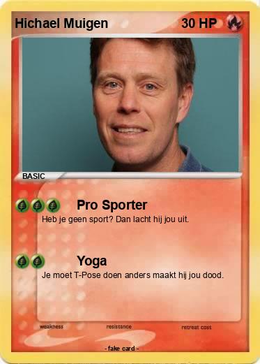 Pokemon Hichael Muigen