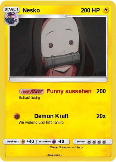 Pokemon Nesko