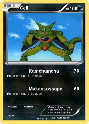 Pokemon Cell