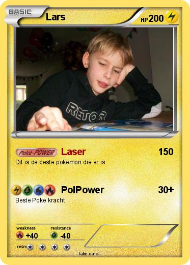 Pokemon Lars