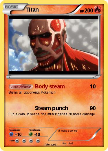 Pokemon Titan