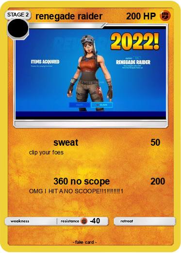 Pokemon renegade raider