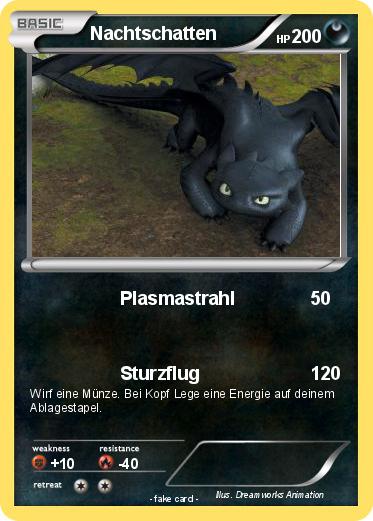 Pokemon Nachtschatten