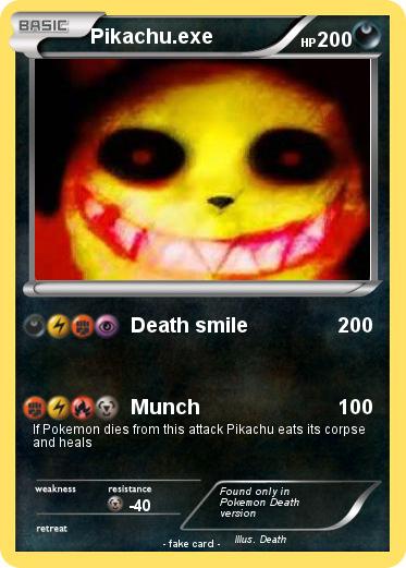 Pokemon Pikachu.exe
