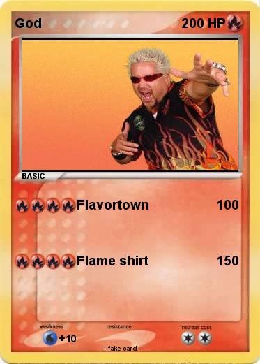 Pokemon God
