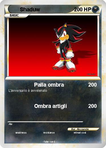 Pokemon Shaduw