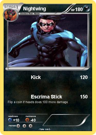 Pokemon Nightwing