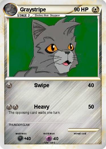 Pokemon Graystripe