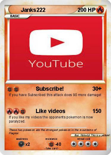 Pokemon Janks222