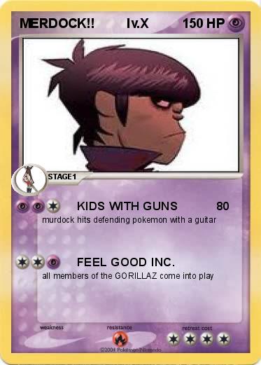 Pokemon MERDOCK!!         lv.X