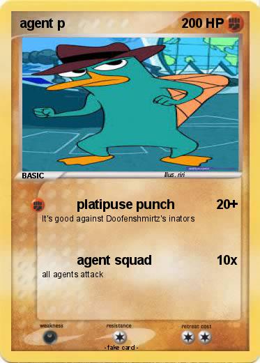 Pokemon agent p