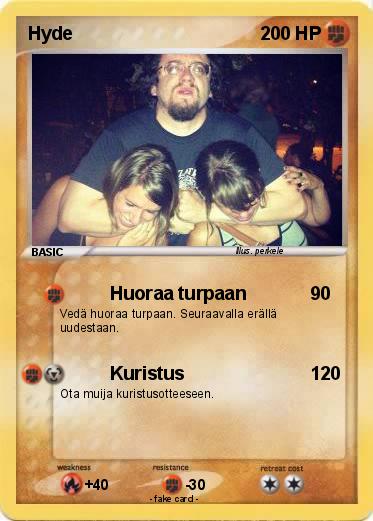 Pokemon Hyde