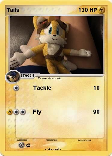 Pokemon Tails