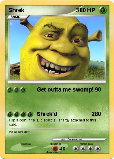 Pokemon Shrek                                 3